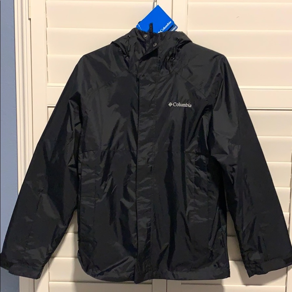 Columbia Accelerated Storm Jacket-Hooded